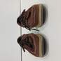 Men's Brown Leather Shoes Size 6 image number 2