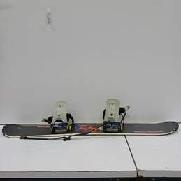 Rossignal Multicolor Snow Board With Bindings