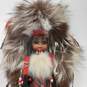 Native American Cradleboard Doll image number 2