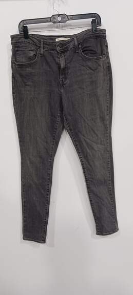 Women's Levi's 721 High Rise Skinny Jeans Size W31