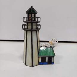Dana Lighting Stratford Collection Light House Lamp IOB (FOR PARTS or REPAIR) alternative image
