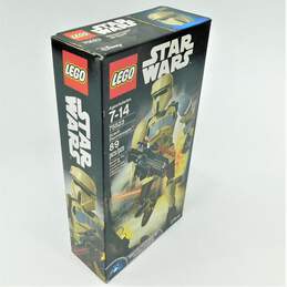 Sealed Lego Star Wars Scarif Stormtrooper 75523