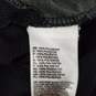 The North Face MN's Heathered Gray & Black 2 Tone Ventilated T-Shirt Size M image number 3