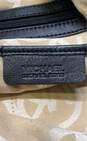 Michael Kors Pebble Leather Hamilton Shoulder Bag Black image number 5