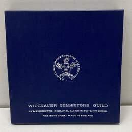 Wittnauer Collectors American Masterpiece Declaration Of Independence Plate alternative image