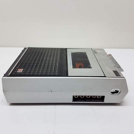 Sony Solid State Cassette Tapecorder TC-124 image number 5