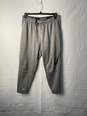 Nike Mens Gray Dry Fit Sweat Pants Size L image number 1