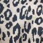 Chico's Women Brown Leopard Sweater Sz 3 image number 6