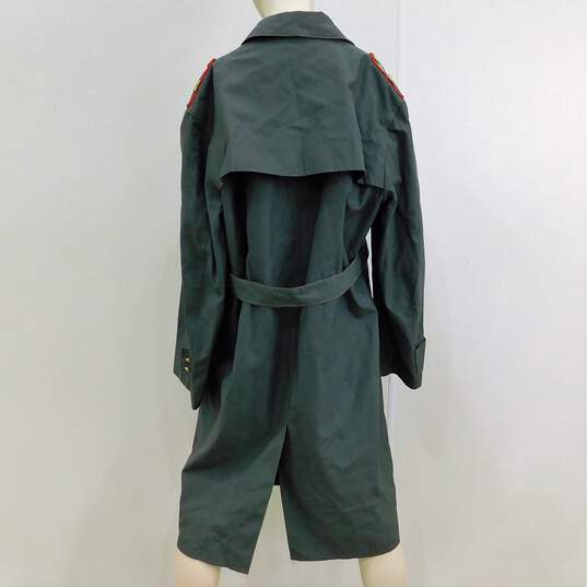 Vintage Soviet USSR Military Overcoat w/ Pants image number 2