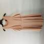 Torrid Womens Pink Dress size 16 image number 1