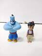 Disney Aladdin and Genie Figure Bundle image number 1