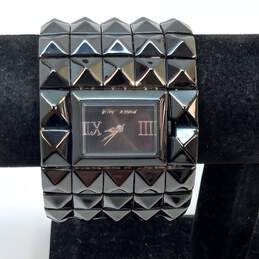 Designer Betsey Johnson S301-07 BJ2077 Analog Dial Quartz Wristwatch