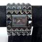 Designer Betsey Johnson S301-07 BJ2077 Analog Dial Quartz Wristwatch image number 1