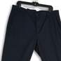 NWT Adriano Goldschmied Mens Marshall Blue Slim Fit Dress Pants Size 36x34 image number 3