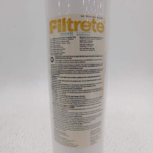 3M Filtrete Under Sink Water Filter Model 3US-PF01 Sealed image number 3