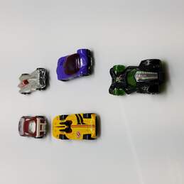 Mattel Hot Wheels Toy Cars Various Types Lot of 5 alternative image