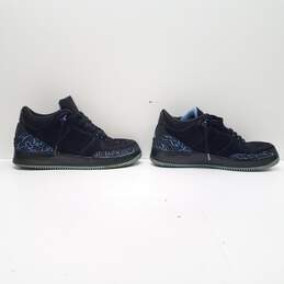 Nike Air Jordan Fusion 3 Black, University Blue Sneakers 323626-041 Size 12 alternative image