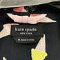Women's Black Ice Cream Print Kate Spade Pajama Set, Sz. M image number 5