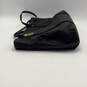 Kate Spade Womens Black Leather Zip Charm Double Handle Tote Bag image number 4