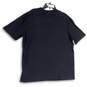 NWT Mens Blue Short Sleeve Crew Neck NBA Pullover Graphic T-Shirt Size XL image number 2