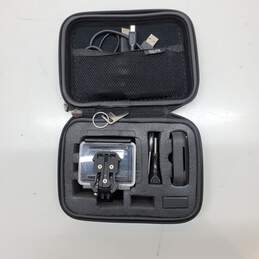 Silver GoPro Hero 3+ Digital Action Camera Bundle with Case & Extras alternative image