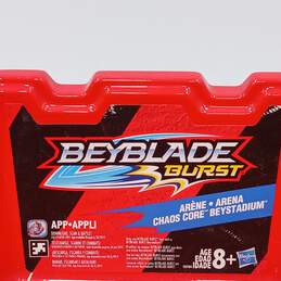 Bundle of Assorted Beyblade Burst Battling Tops In Sealed Packaging w/ 2 Stadium alternative image
