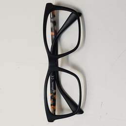 Diesel Black Square Eyeglasses