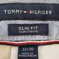 Tommy Hilfiger Women Tan Pants SZ 32 X 30 NWT image number 4