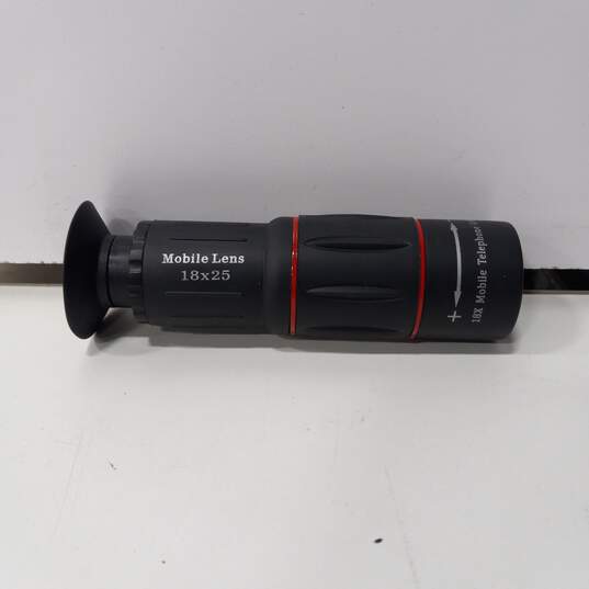 Telephoto Lens  Kit In Case image number 3