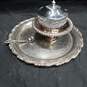 Silver Plate Serving Pieces image number 1