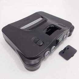Nintendo 64 N64 Console Only No Jumper alternative image