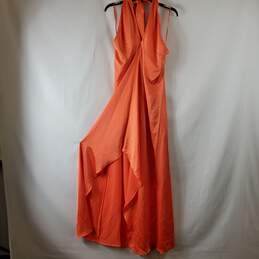 Ramy Brook Women's Orange Dress SZ 6