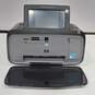 HP Photosmart A646 Touchsmart Mini Printer In Carrying Case With Photo Paper image number 2