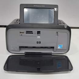 HP Photosmart A646 Touchsmart Mini Printer In Carrying Case With Photo Paper alternative image
