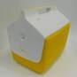 Igloo Playmates Ice Chest Cooler Yellow image number 3