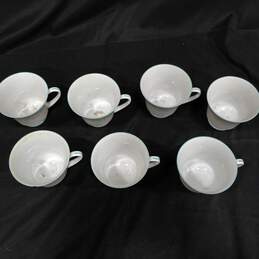 Bundle of 7 Noritake "Contemporary" Epic Tea Cups alternative image