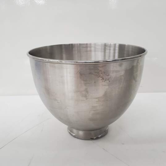 Buy the KitchenAid K45 Stainless Steel Mixing Bowl for Countertop Mixers