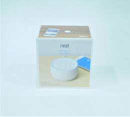 Sealed Google Nest Secure Alarm System Home Security Starter Pack w/ Nest Detect Sensors alternative image