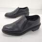 Dr. Martens Rosyna Black Leather Slip On Loafer Women's Size 8 image number 3