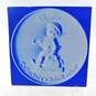 VTG Goebel Hummel Figurines Brother Merry Wanderer & Singing Lesson w/ Medallion image number 12