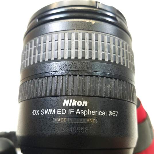 Nikon N90 35mm SLR Camera with  18-70mm 3.5-4.5G ED Lens image number 6