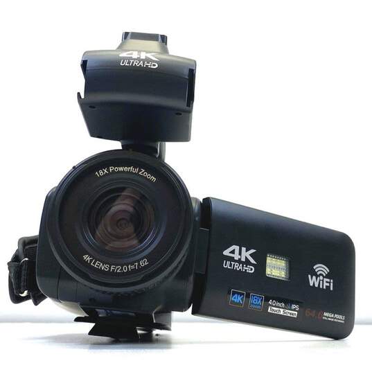 Unbranded 4K Ultra HD Camcorder image number 2