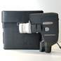 Canon Reflex Zoom 8-3 8mm Movie Camera with Leather Case image number 1