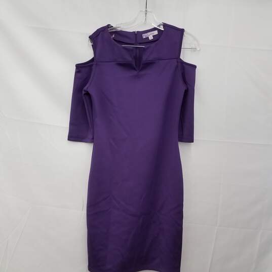 Trihnology Purple Dress Size 8 image number 1