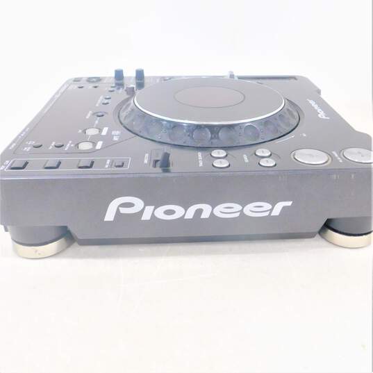 Pioneer Brand CDJ-1000MK3 Model Compact Disc (CD) Player image number 8