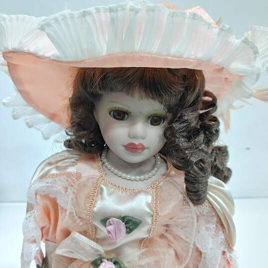 Kinnex Porcelain Collector Doll image number 6