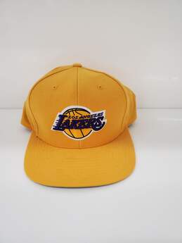 Los Angeles Lakers NBA Hat One Size
