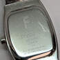 Designer Fossil F2 ES-9954 Silver-Tone Stainless Steel Analog Wristwatch image number 4