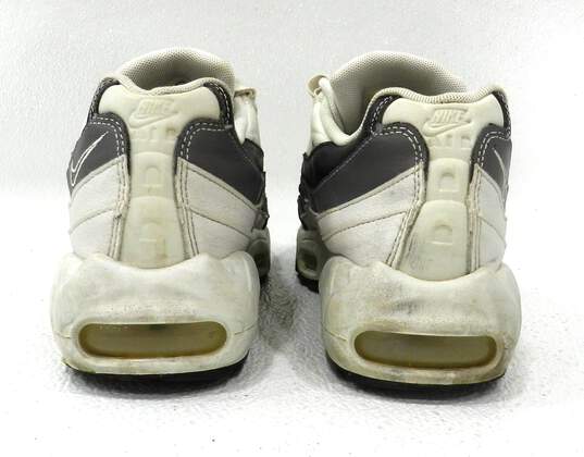 Nike Air Max 95 Gunsmoke Women's Shoe Size 8 image number 3