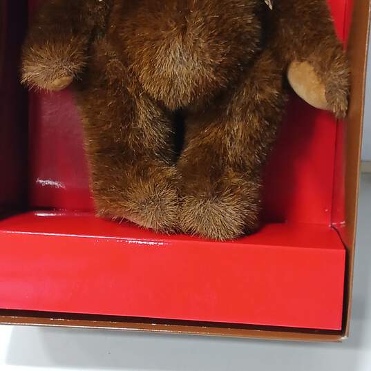 1995 Gund Collector's Bear Gotta Get Gung Teddy Bear Plush image number 5